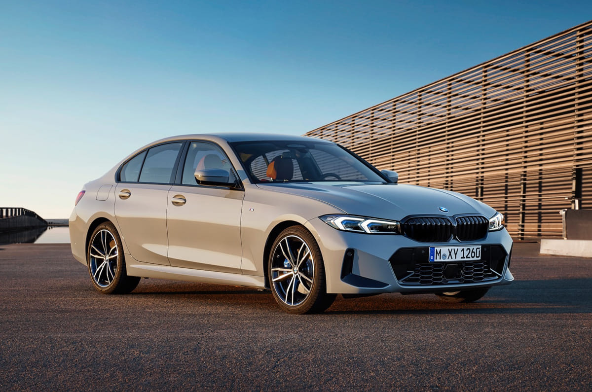 Refreshed BMW 3 Series will take on new Mercedes-Benz C-Class - Vimarsana News